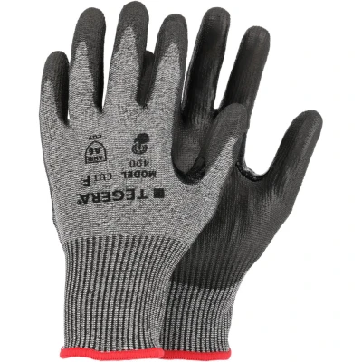 Mănuși rezistente la tăiere TEGERA 490 / Tegera / Mănuși de protecție antităiere, antiînțepare