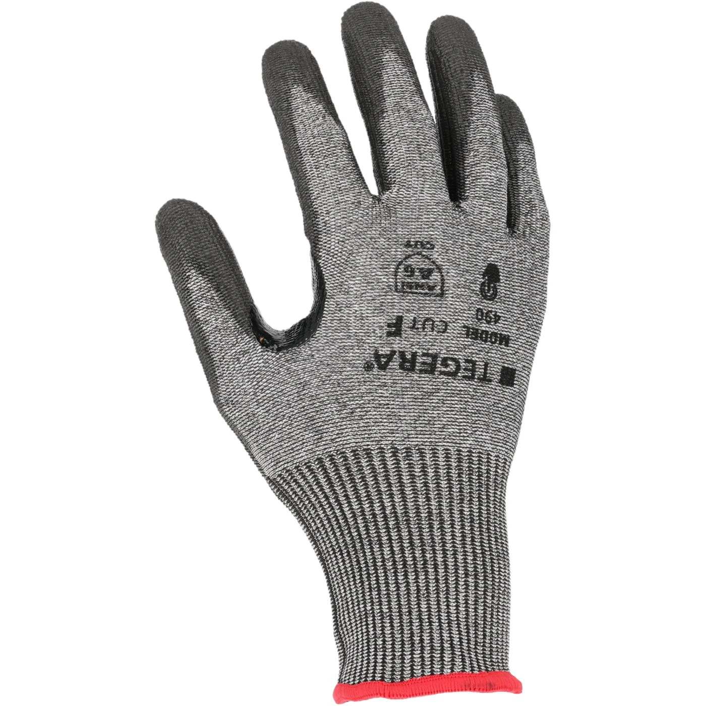 Mănuși rezistente la tăiere TEGERA 490 / Tegera / Mănuși de protecție antităiere, antiînțepare