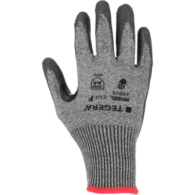 Mănuși rezistente la tăiere TEGERA 490VS / Tegera / Mănuși de protecție antităiere, antiînțepare