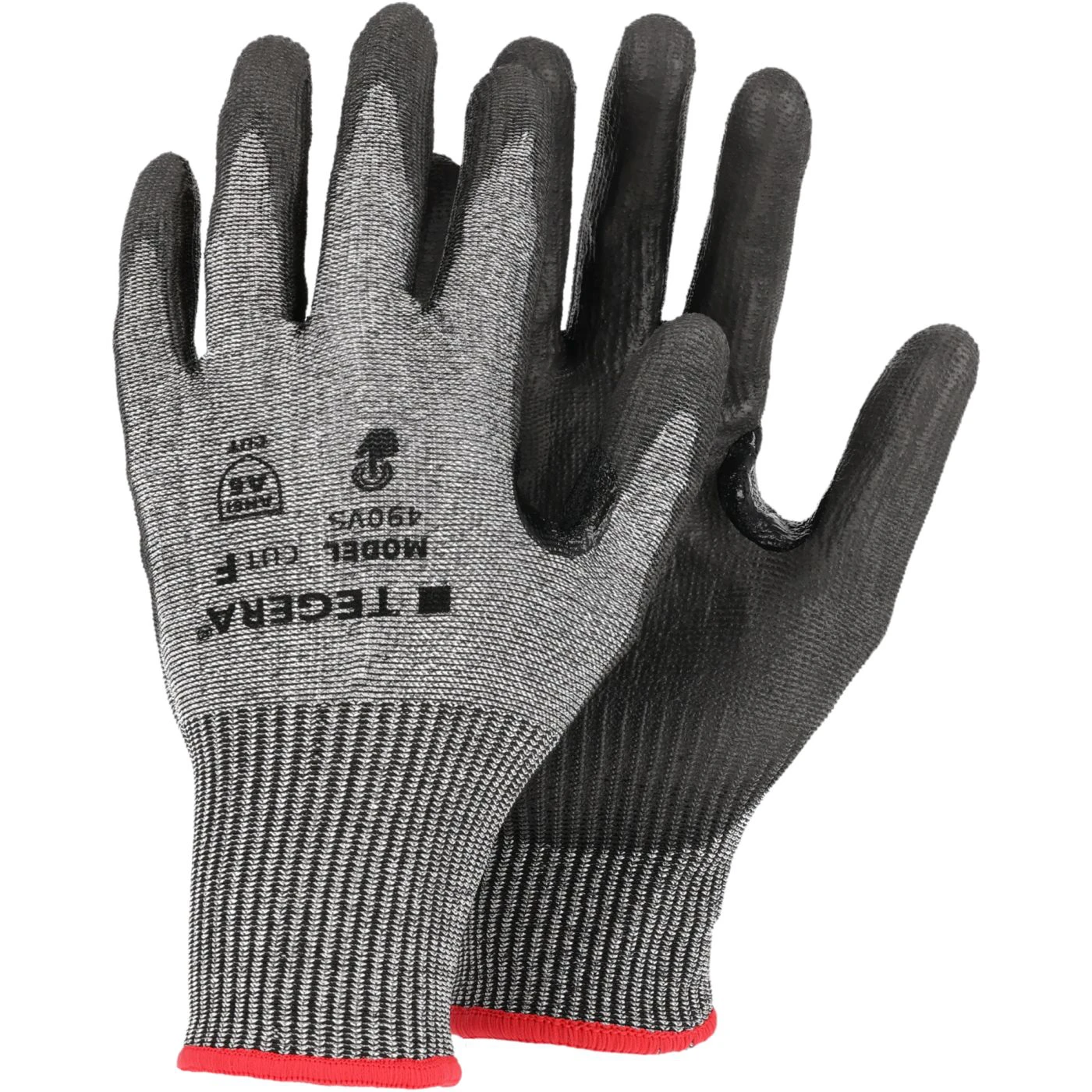 Mănuși rezistente la tăiere TEGERA 490VS / Tegera / Mănuși de protecție antităiere, antiînțepare