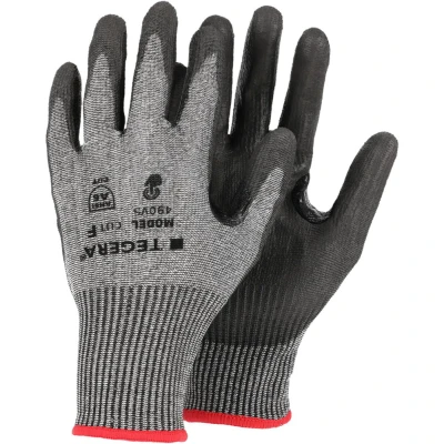 Mănuși rezistente la tăiere TEGERA 490VS / Tegera / Mănuși de protecție antităiere, antiînțepare