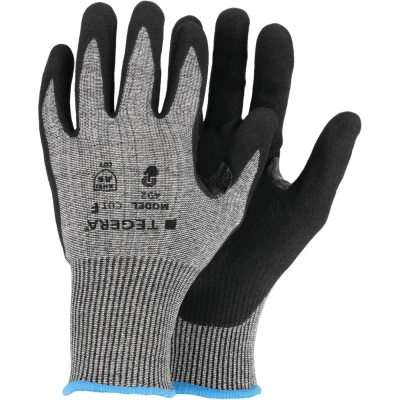 Mănuși rezistente la tăiere TEGERA 492 / Tegera / Mănuși de protecție antităiere, antiînțepare