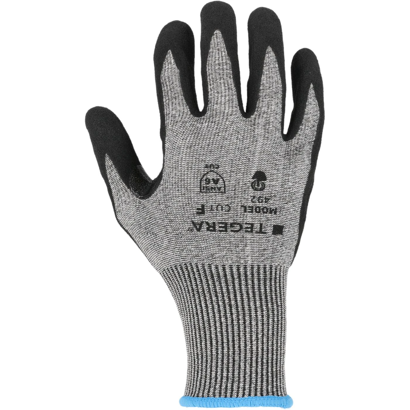 Mănuși rezistente la tăiere TEGERA 492 / Tegera / Mănuși de protecție antităiere, antiînțepare