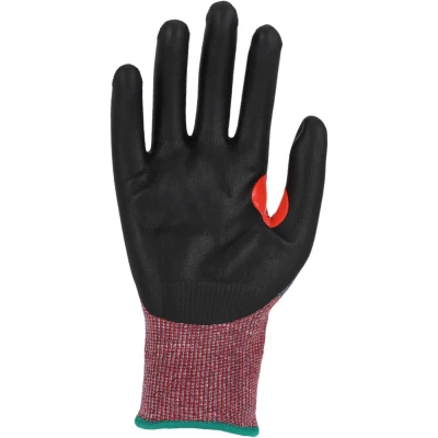 Mănuși rezistente la tăiere TEGERA OIL GRIP 8855R / Tegera / Mănuși de protecție antităiere, antiînțepare