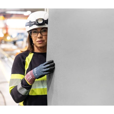 Mănuși rezistente la tăiere TEGERA OIL GRIP 8855R / Tegera / Mănuși de protecție antităiere, antiînțepare