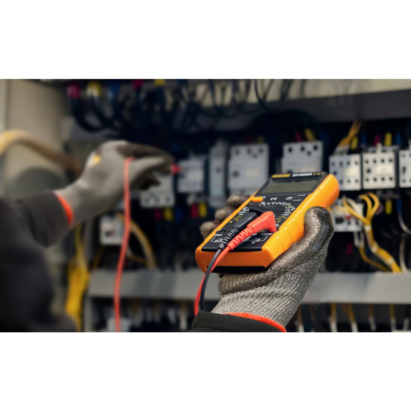 Mănuși de protecție împotriva arcului electric TEGERA ARC FLASH 2010 / Tegera / Mănuși de protecție împotriva arcului electric