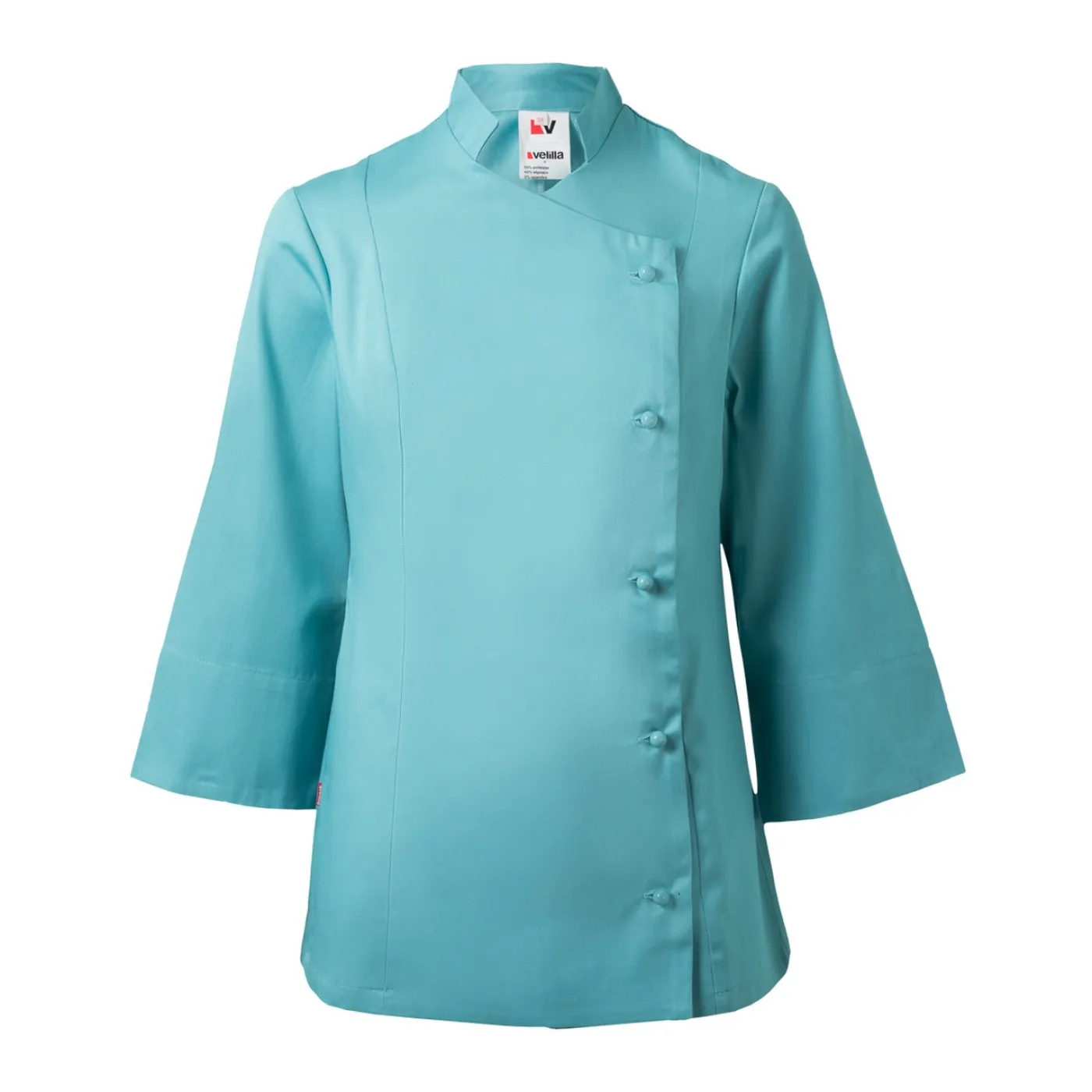 Tunică bucătar, pentru femei - MELISA / Velilla / Îmbrăcăminte bucătari, ospătari, HoReCa