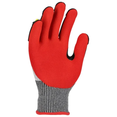 Mănuși pentru reducerea impactului TEGERA RIG IMPACT 422 / Tegera / Mănuși de protecție la impact