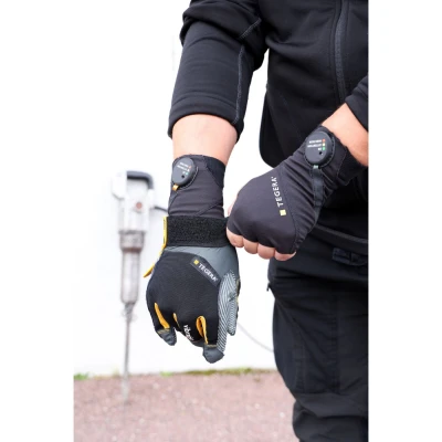 Indicator privind expunerea la vibrații TEGERA 9186 / Tegera / Mănuși de protecție antivibrații