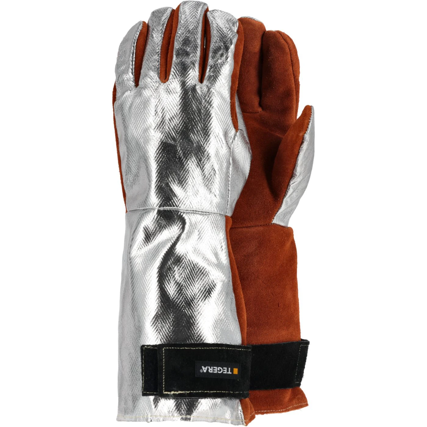 Mănuși pentru sudură și protecție la căldură TEGERA 585A / Tegera / Mănuși de protecție pentru sudori