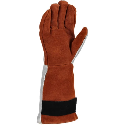 Mănuși pentru sudură și protecție la căldură TEGERA 585A / Tegera / Mănuși de protecție pentru sudori