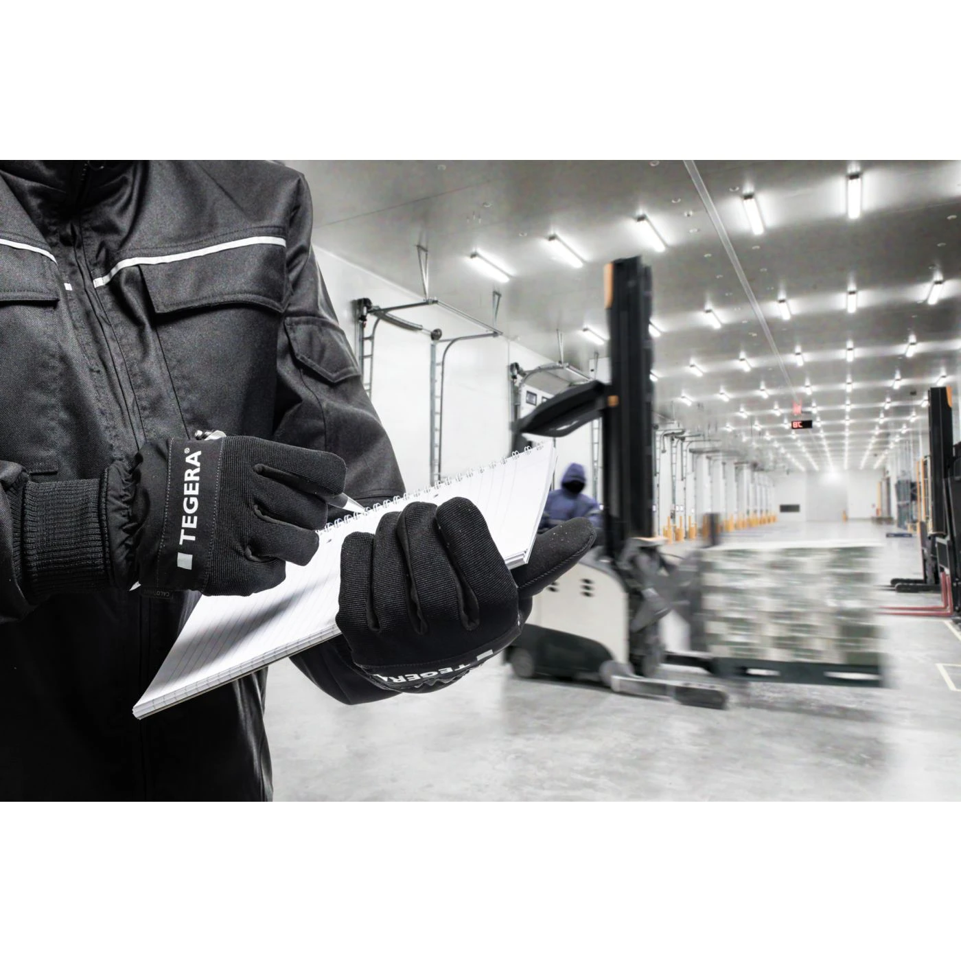 Mănuși de protecție la frig TEGERA COLD SUPPLY 6143 / Tegera / Mănuși de izolare la frig