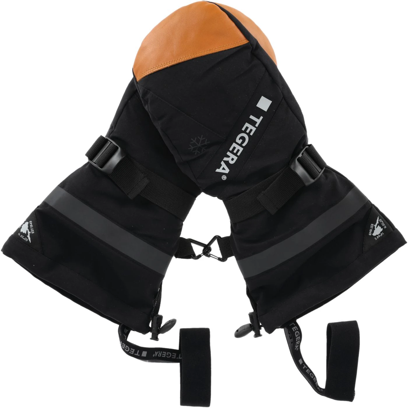 Mănuși de protecție la frig TEGERA SUBZERO 6291 / Tegera / Mănuși de izolare la frig