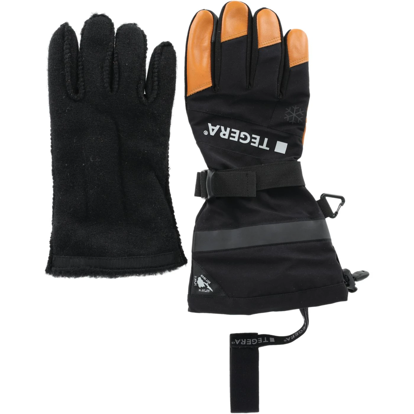 Mănuși de protecție la frig TEGERA SUBZERO 6295 / Tegera / Mănuși de izolare la frig