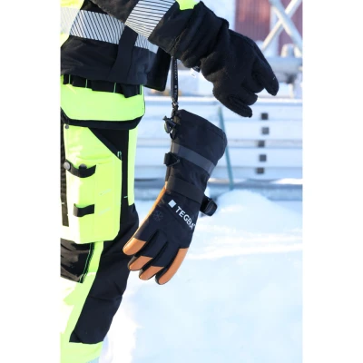 Mănuși de protecție la frig TEGERA SUBZERO 6295 / Tegera / Mănuși de izolare la frig