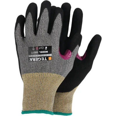 Mănuși de protecție la tăiere TEGERA INFINITY 8807T / Tegera / Mănuși de protecție antităiere, antiînțepare