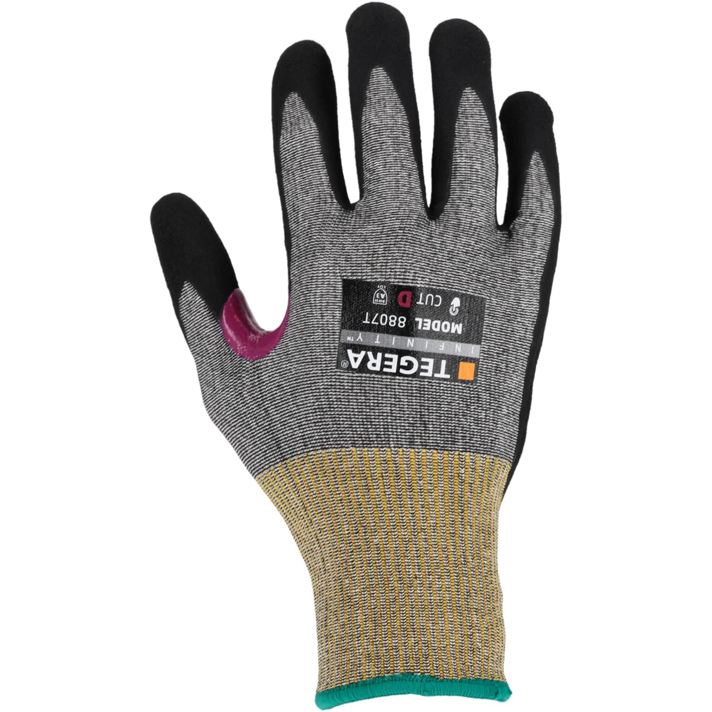 Mănuși de protecție la tăiere TEGERA INFINITY 8807T / Tegera / Mănuși de protecție antităiere, antiînțepare