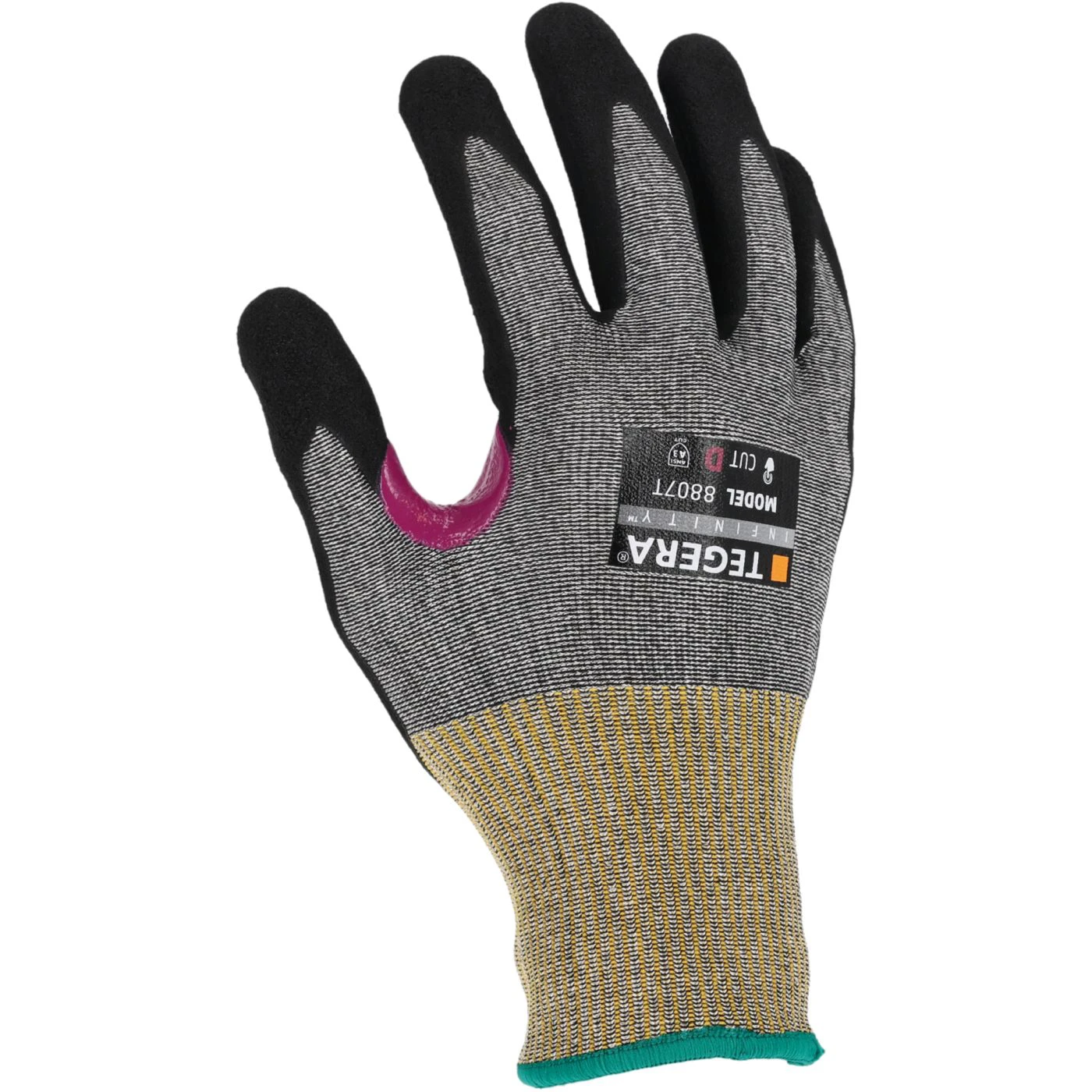 Mănuși de protecție la tăiere TEGERA INFINITY 8807T / Tegera / Mănuși de protecție antităiere, antiînțepare