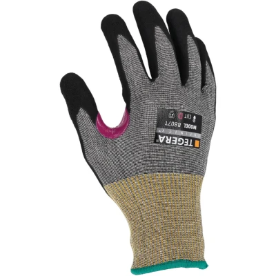 Mănuși de protecție la tăiere TEGERA INFINITY 8807T / Tegera / Mănuși de protecție antităiere, antiînțepare