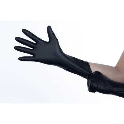 Mănuși de unică folosință rezistente la substanțe chimice TEGERA CHEMFORCE 84520 / Tegera / Mănuși de unică folosință