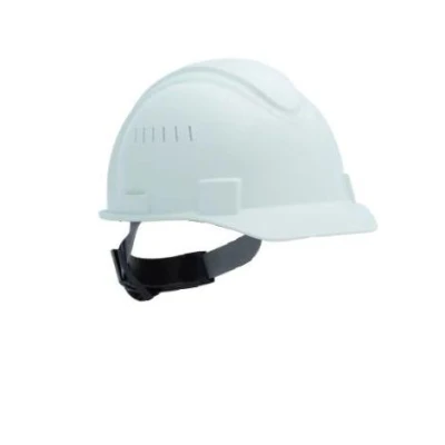 Cască de protectie fără ventilație, model NSB Honeywell, cu buton de reglare / Honeywell / Căști de lucru și uz general