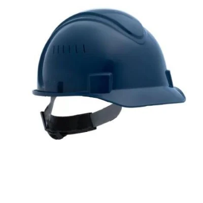 Cască de protectie fără ventilație, model NSB Honeywell, cu buton de reglare / Honeywell / Căști de lucru și uz general