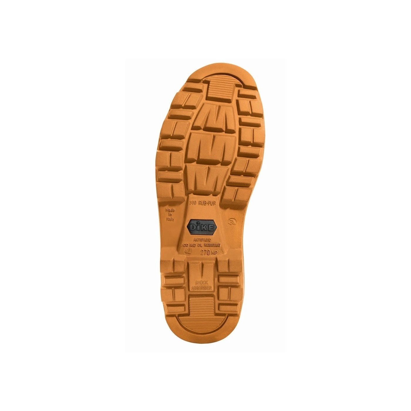 Bocanci de protecție DINT H S3 HRO SRC rezistenți la temperaturi înalte / Dike / Încălțăminte cu talpă HRO rezistentă la căldură