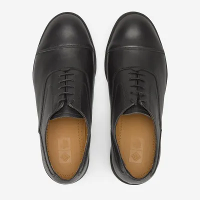 Pantofi de protecție OXFORD S3 SRC / ToWorkFor / Încălțăminte de protecție office și pentru manageri