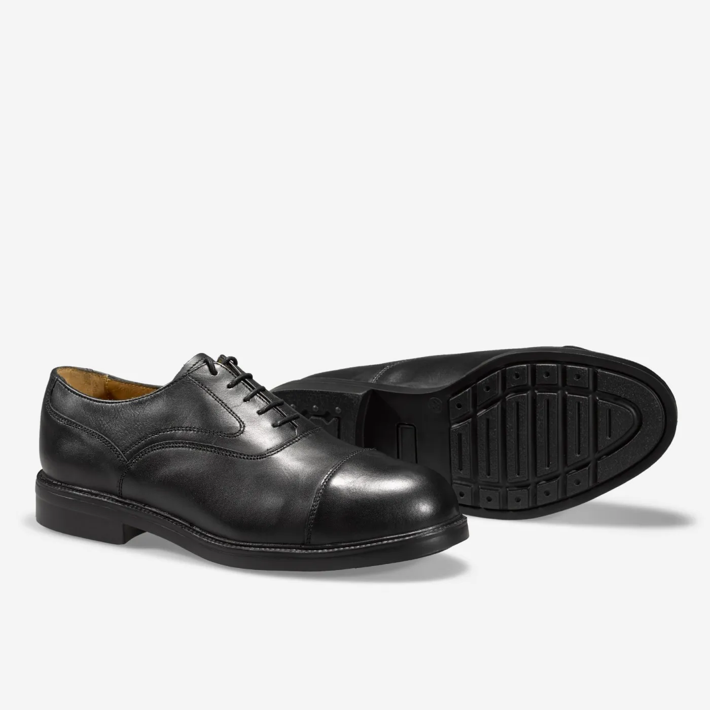 Pantofi de protecție OXFORD S3 SRC / ToWorkFor / Încălțăminte de protecție office și pentru manageri