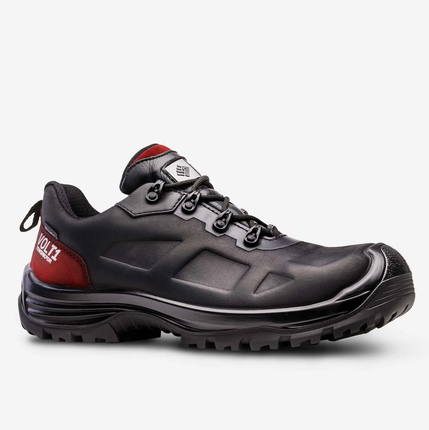 Pantofi de protecție pentru electricieni OHM WR SRC WRU HRO SB / ToWorkFor / Încălțăminte de protecție pentru electricieni