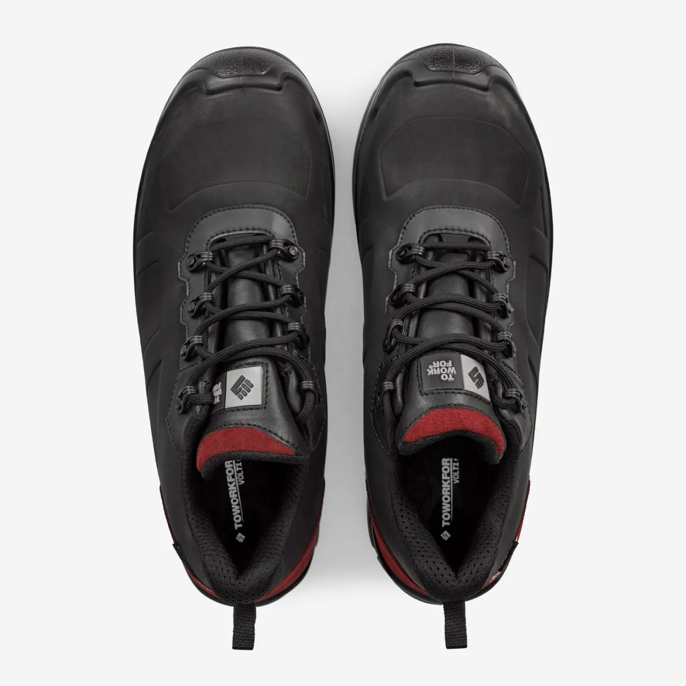 Pantofi de protecție pentru electricieni OHM WR SRC WRU HRO SB / ToWorkFor / Încălțăminte de protecție pentru electricieni