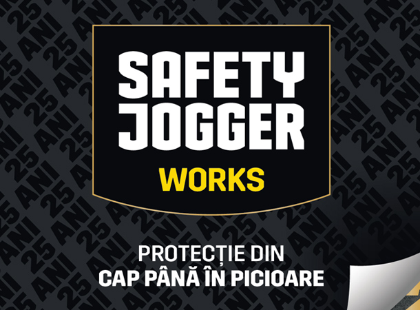 Catalog Safety Jogger