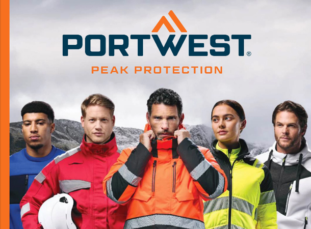 Catalog Portwest