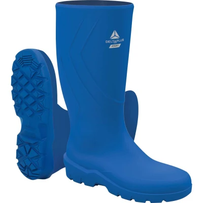 Cizme de protecție AEROFOOD S4 CI FO A E SR / Delta Plus / Încălțăminte de protecție S4, S5