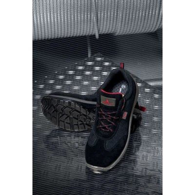 Pantofi de protecție ASTI S1PS FO A E SR / Delta Plus / Încălțăminte de protecție S1P