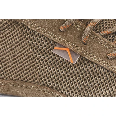 Pantofi de protecție ASTI S1PS FO A E SR / Delta Plus / Încălțăminte de protecție S1P