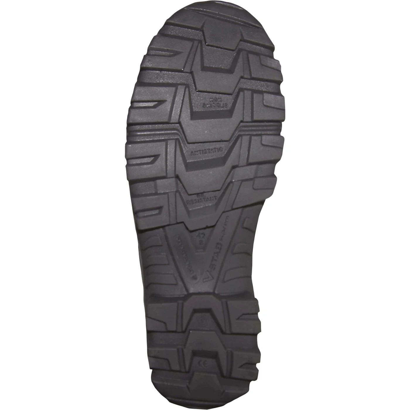 Bocanci de protecție AURIBEAU3 S1PS FO A E SR / Delta Plus / Încălțăminte de protecție S1PS