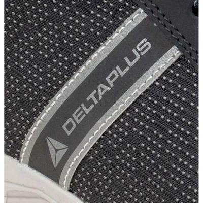 Pantofi de protecție BOSTON S1P HRO FO A E SRC / Delta Plus / Încălțăminte de protecție S1P