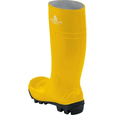 Cizme de protecție BRONZE2 S5 FO A E SRA / Delta Plus / Încălțăminte de protecție S4, S5