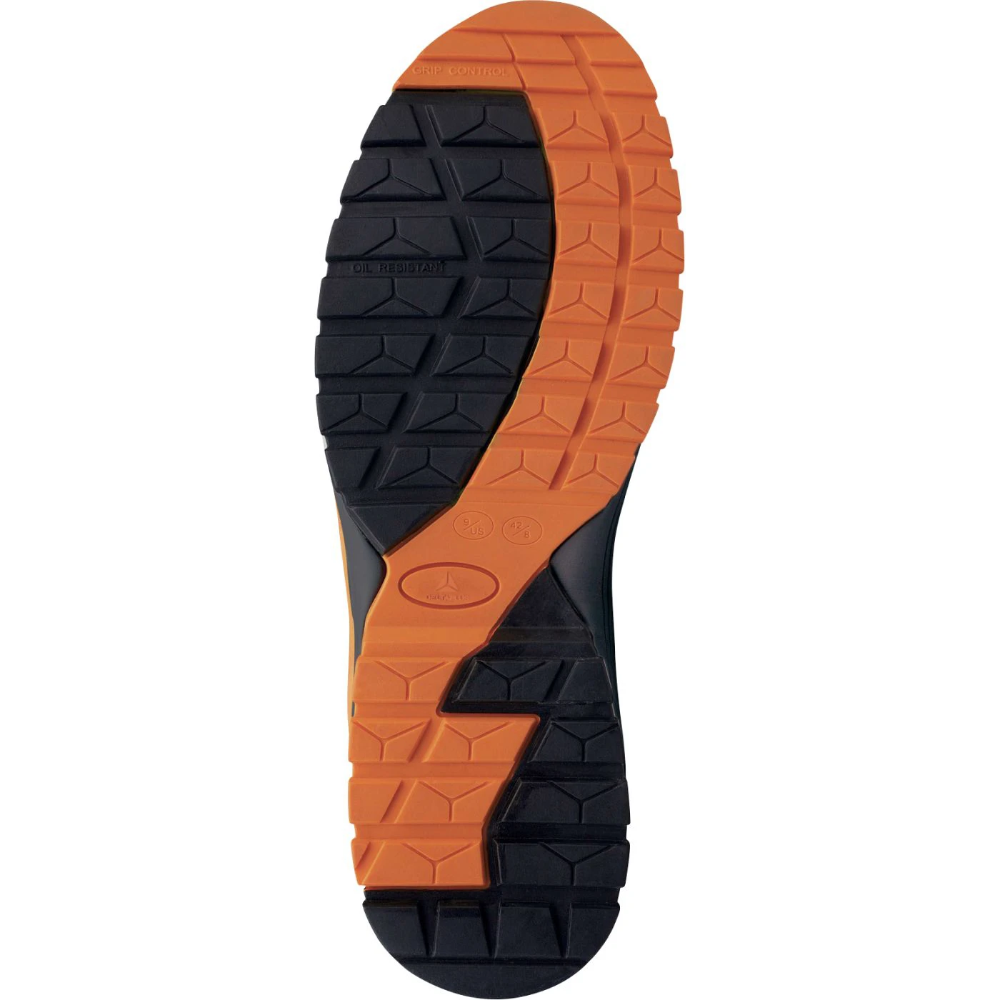 Pantofi de protecție BROOKLYN S3S HRO WPA FO A E SR / Delta Plus / Încălțăminte de protecție S3S