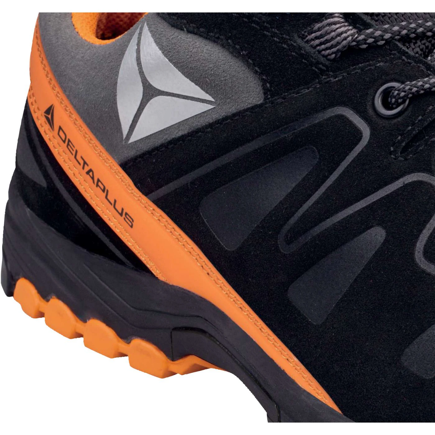 Pantofi de protecție BROOKLYN S3S HRO WPA FO A E SR / Delta Plus / Încălțăminte de protecție S3S