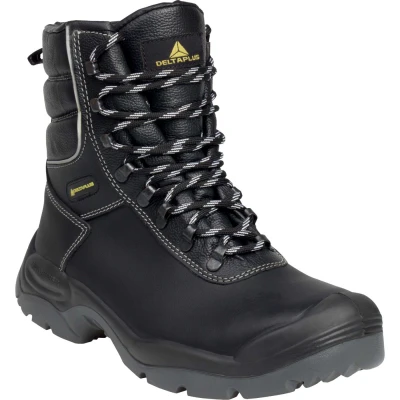 Bocanci de protecție CADEROUSSE S3 CI WPA FO A E SR / Delta Plus / Încălțăminte de protecție S3