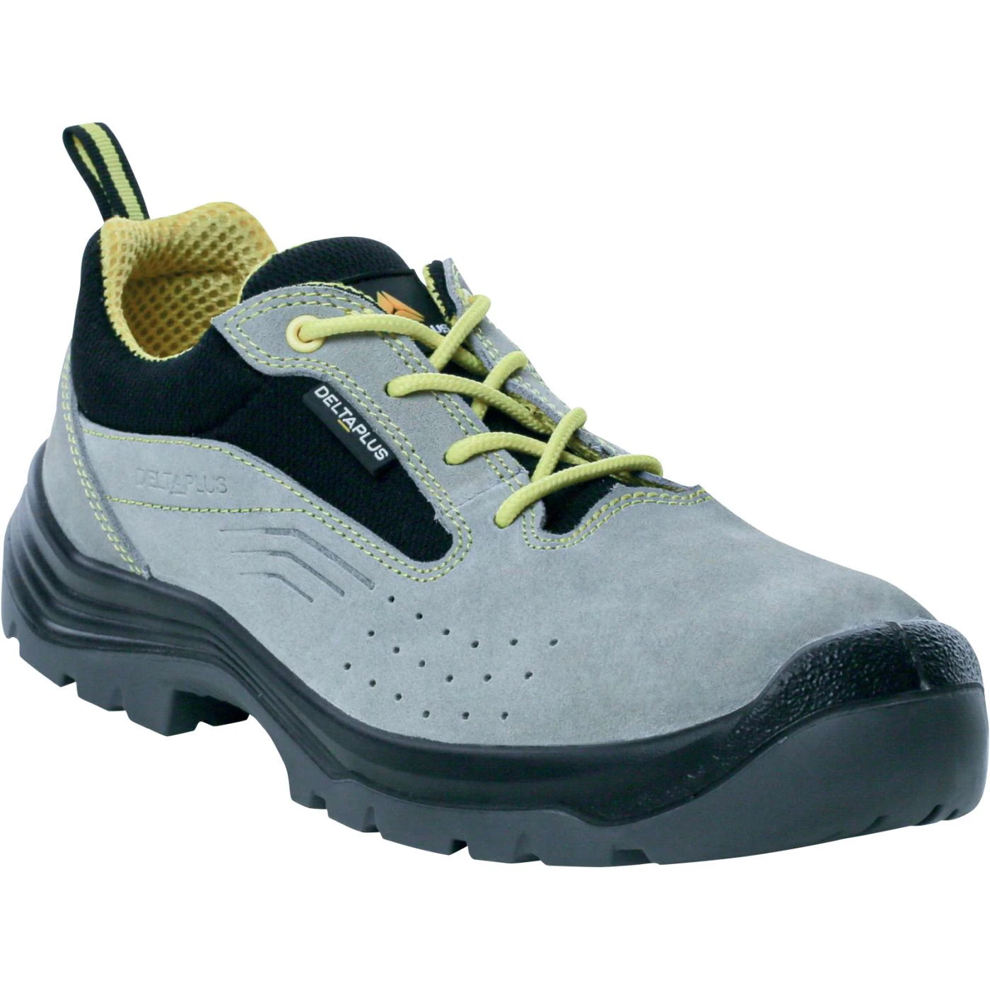 Pantofi de protecție CINTO S1PS CI HI FO A E SR / Delta Plus / Încălțăminte de protecție S1PS