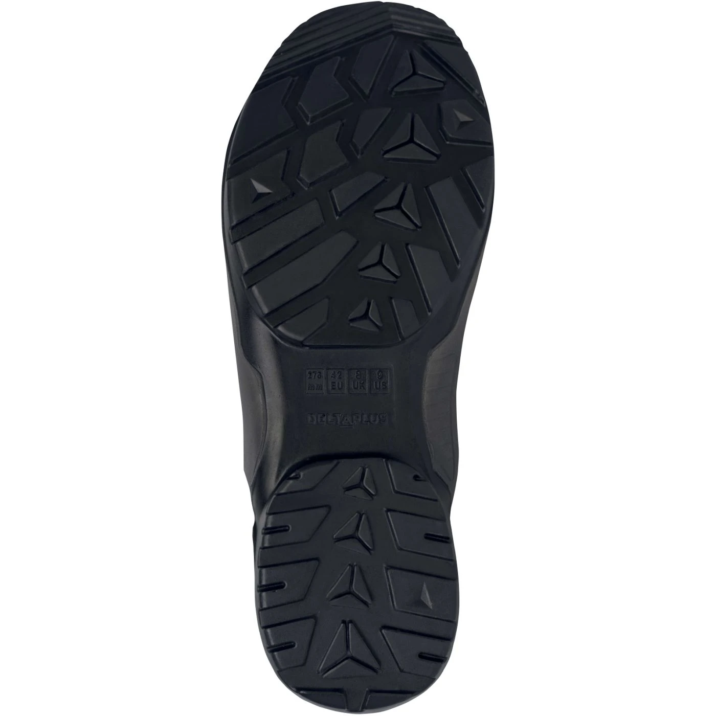 Pantofi de protecție COMO2 S1P FO A E SR / Delta Plus / Încălțăminte de protecție S1P