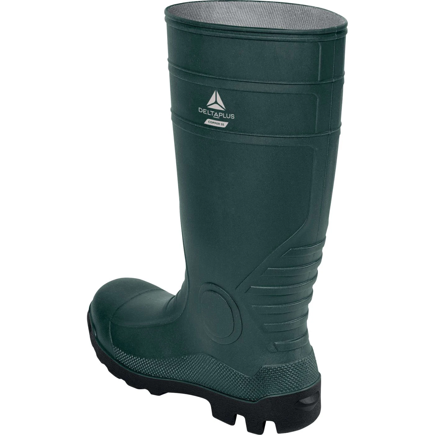 Cizme de protecție COPPER S5 FO A E / Delta Plus / Încălțăminte de protecție S4, S5