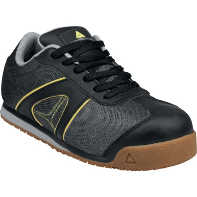 Pantofi sport de protecție D-SPIRIT S1P HRO FO A E SRC / Delta Plus / Încălțăminte de protecție S1P
