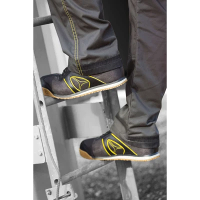 Pantofi sport de protecție D-SPIRIT S1P HRO FO A E SRC / Delta Plus / Încălțăminte de protecție S1P