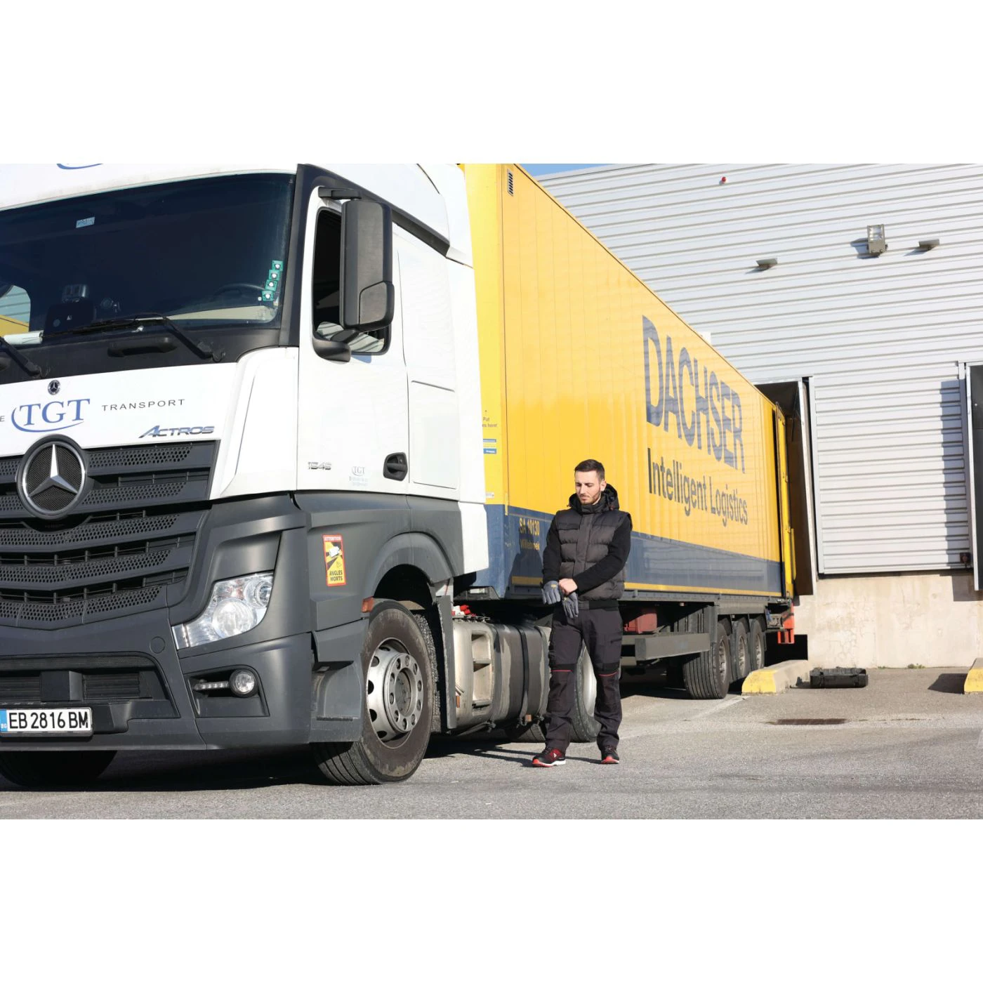 Pantofi de protecție DELTA SPORT S1PS HRO FO A E SR / Delta Plus / Încălțăminte de protecție S1PS