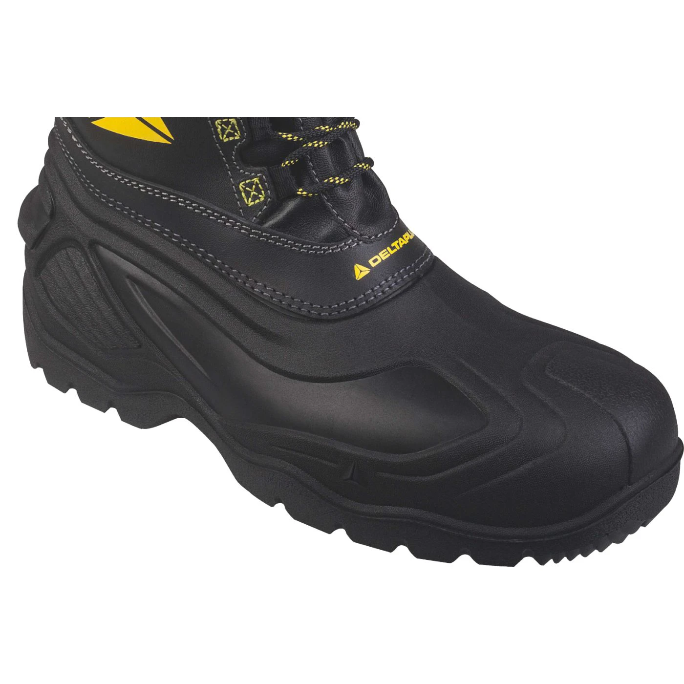 Cizme canadiene de protecție ESKIMO SBHPS CI WR FO A E PS CR SR / Delta Plus / Cizme de protecție și de lucru