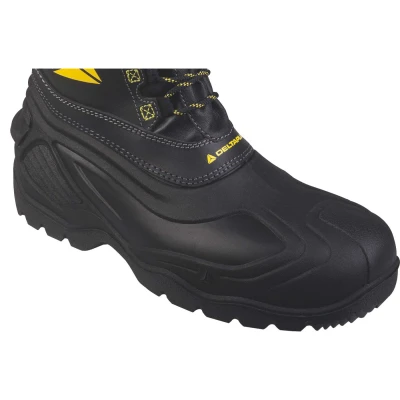 Cizme canadiene de protecție ESKIMO SBHPS CI WR FO A E PS CR SR / Delta Plus / Cizme de protecție și de lucru